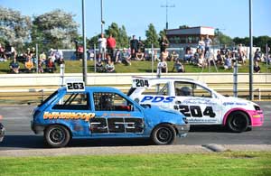 Stock Car Racing at Yarmouth Stadium