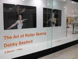 The Art of Roller Skating Exhibition