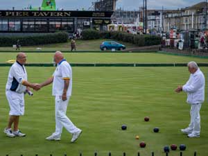 Visit Great Yarmouth Festival of Bowls