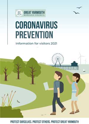 Download Coronavirus Prevention leaflet