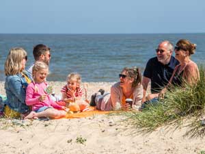 Great Yarmouth Beach