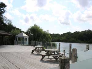 The Boathouse in Ormesby