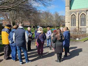 Picture of Yarmouth Guided Heritage Walk 