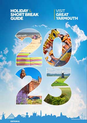 Great Yarmouth Holiday & Short Break Guide 2023