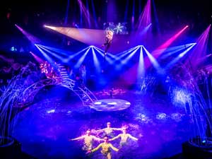 Unexplored Culture - Hippodrome Circus