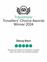 Trip Advisor - Travellers Choice