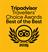TripAdvisor - Traveler's Choice - Best of the Best