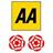 AA 2 Rosette Culinary Excellence 2024