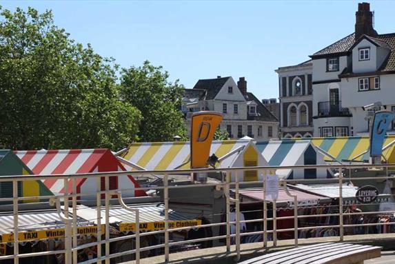 Explore the area with fantastic places to visit in Great Yarmouth