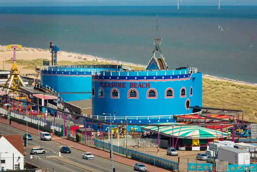 Parking in Great Yarmouth