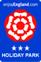 3 Visit England Stars Holiday Park