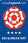 4 Visit England Stars Bed & Breakfast