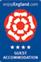 4 Visit England Stars Guest Accommodation