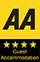 4 AA Stars Guest Accommodation