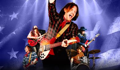 Creedance Clearwater Revival Tribute