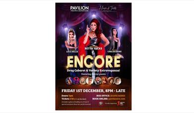 Encore Drag Show