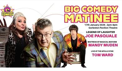 Joe Pasquale