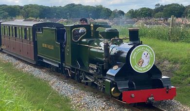 Nature by Rail
