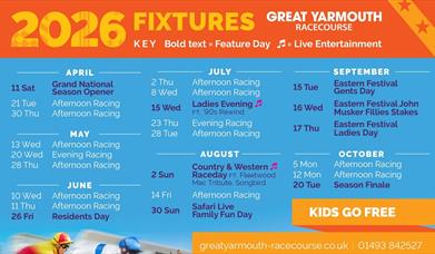 Great Yarmouth Racecourse