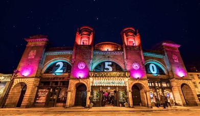 Hippodrome Circus