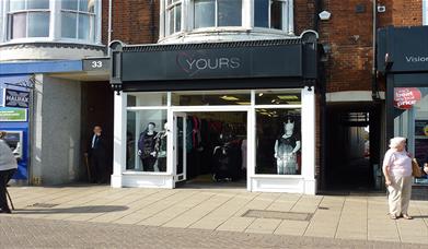 Yours