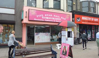 Five Star Nail Bar
