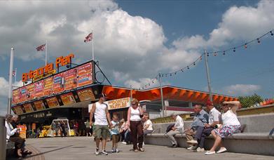 Britannia Pier