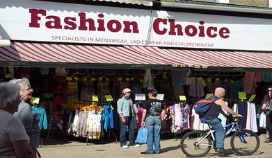 Fashion Choice