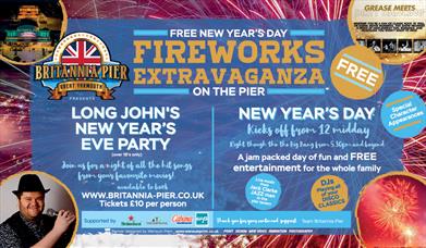 Britannia Pier