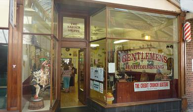 The Barber Shoppe