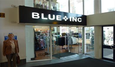 Blue Inc