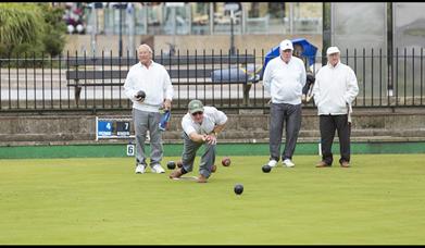 North Drive Bowling Greens