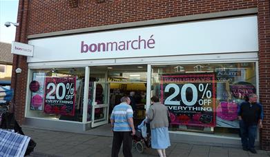 Bon Marche
