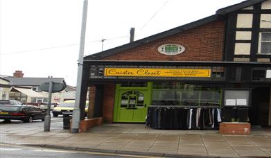 Caister Closet