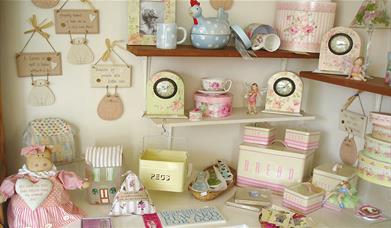 Crafts With a Difference