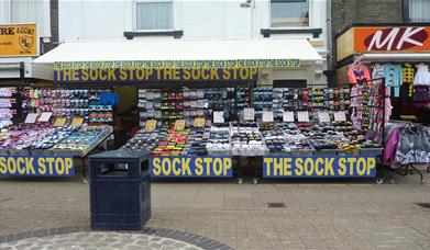 The Sock Shop