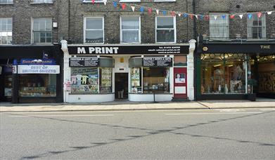 M Print