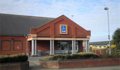 Aldi, Gt Yarmouth