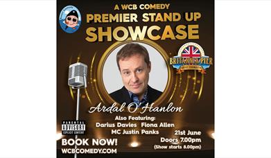 Ardal O'Hanlon