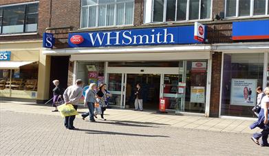 W H Smith