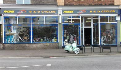 B & D Cycles