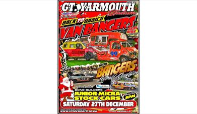 Spedeworth Banger Racing