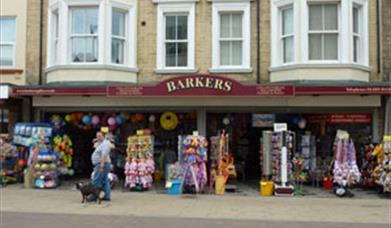 Barkers