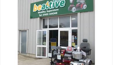 Be Active Mobility