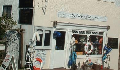 Bridge Stores, St Olaves
