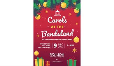 Carols t the Bandstand