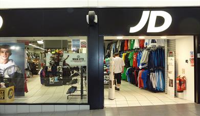 J D Sports