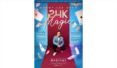 Danny Lee Grew - 24K Magic
