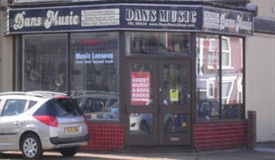 Dan's Music
