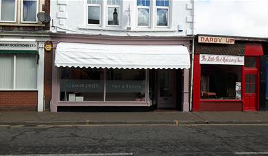 10 Baker Street Hair & Beauty